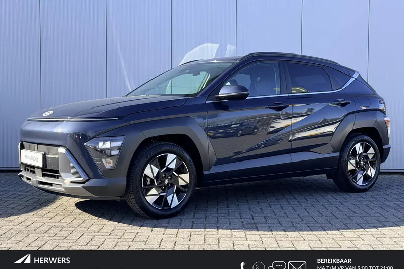 Hyundai Kona (2025)