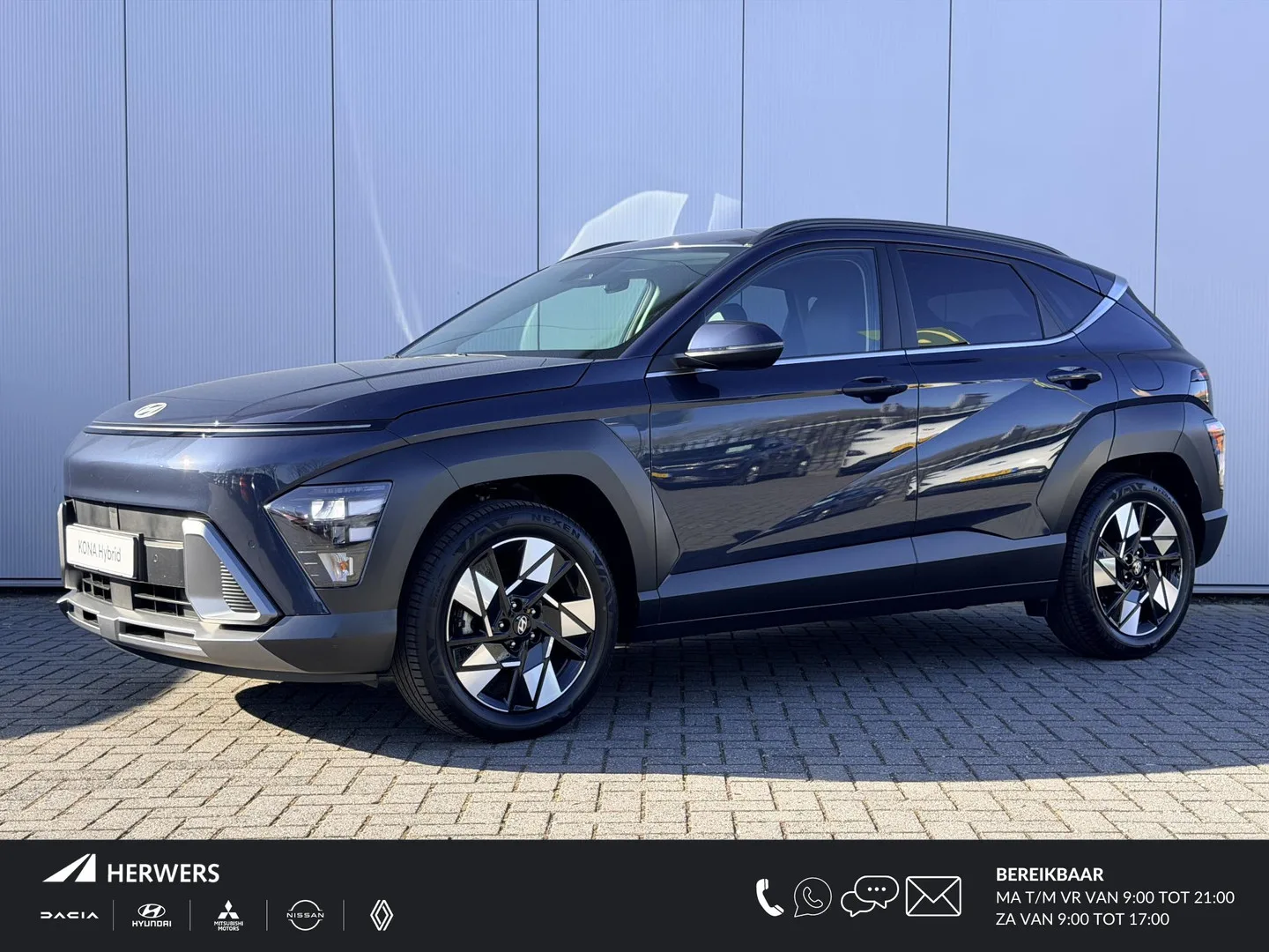 Hyundai Kona (2025) — foto 1