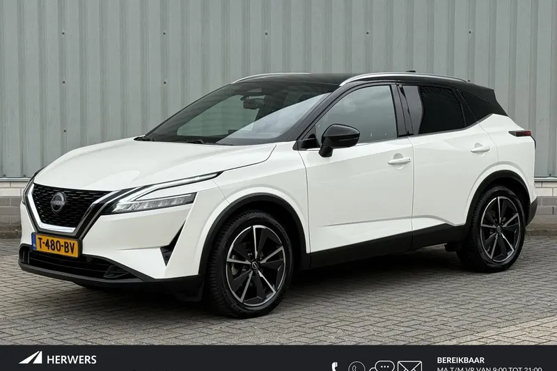 Nissan Qashqai (2023)