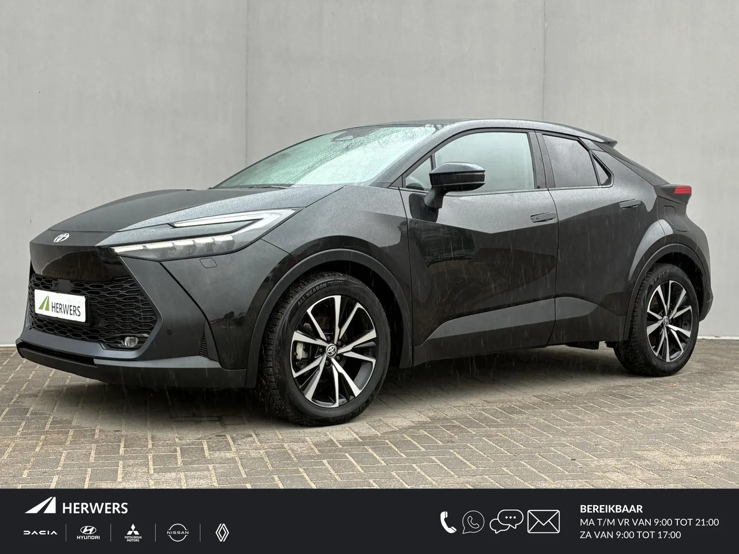 Toyota C-HR (2025) — foto 1