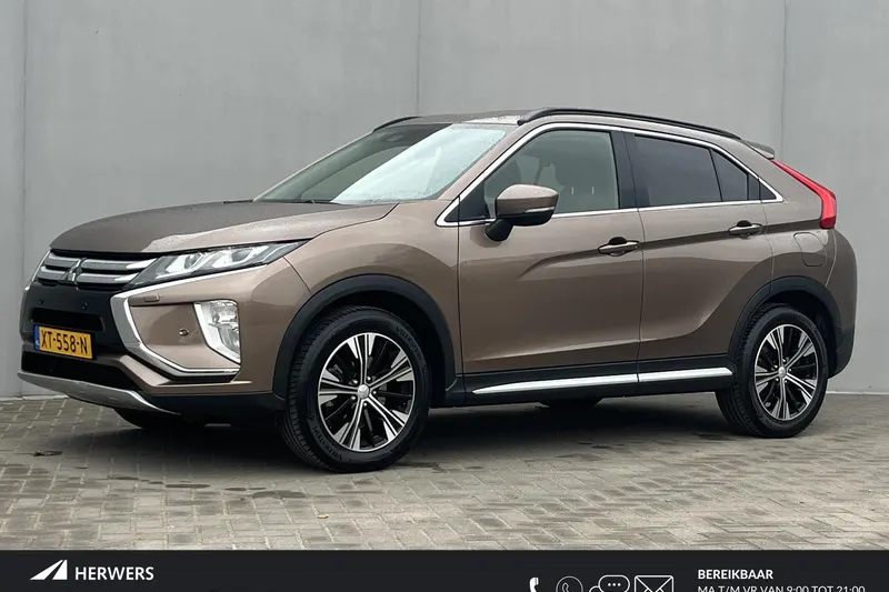 Mitsubishi Eclipse Cross (2019)