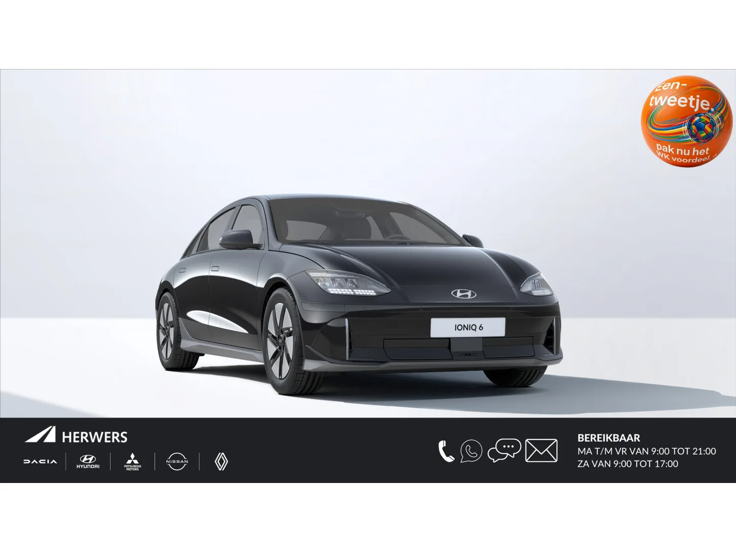 Hyundai Ioniq 6 (2026) — foto 1
