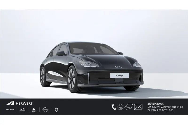 Hyundai Ioniq 6 (2026)