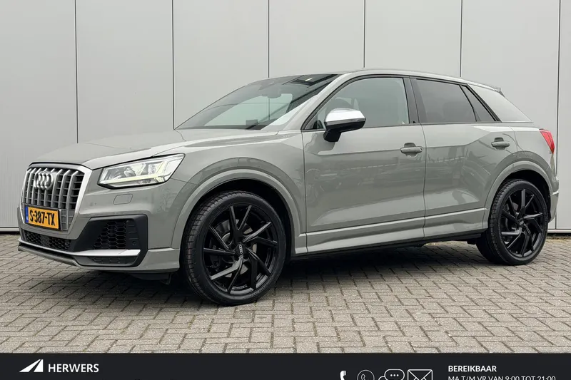 Audi SQ2 (2019)