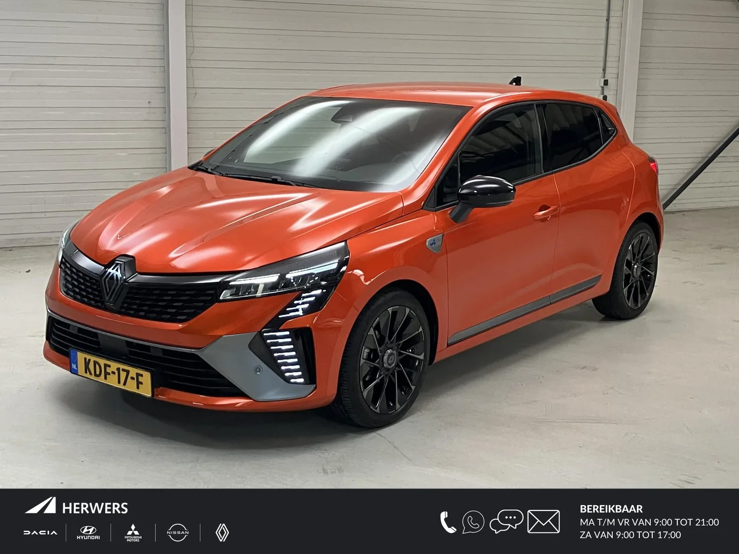 Renault Clio (2024) — foto 1