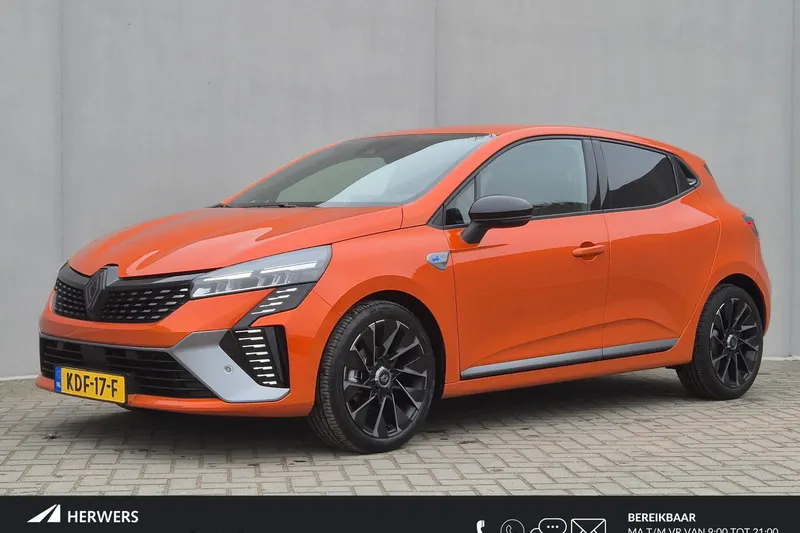 Renault Clio (2024)