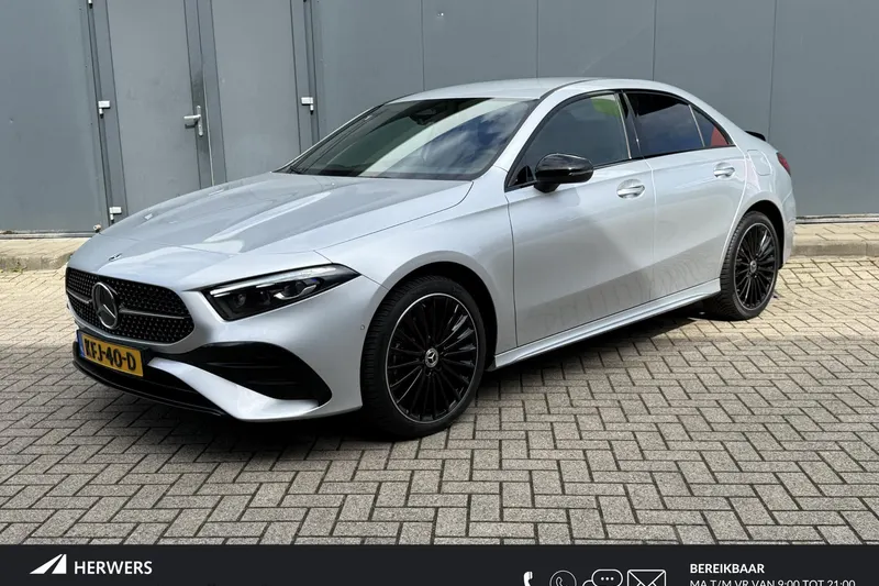Mercedes-Benz A-Klasse (2023)