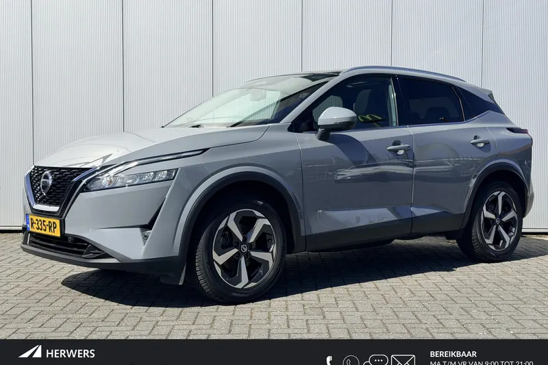 Nissan Qashqai (2021)