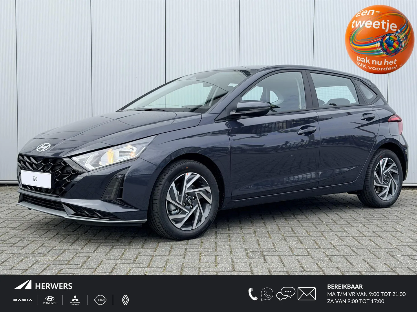 Hyundai i20 (2026) — foto 1