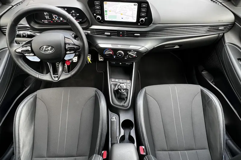 Hyundai i20 (2023)