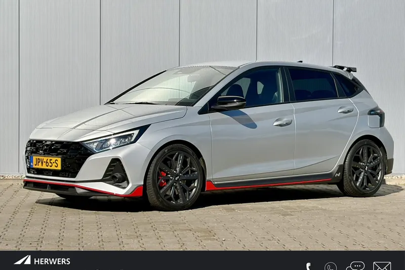 Hyundai i20 (2023)