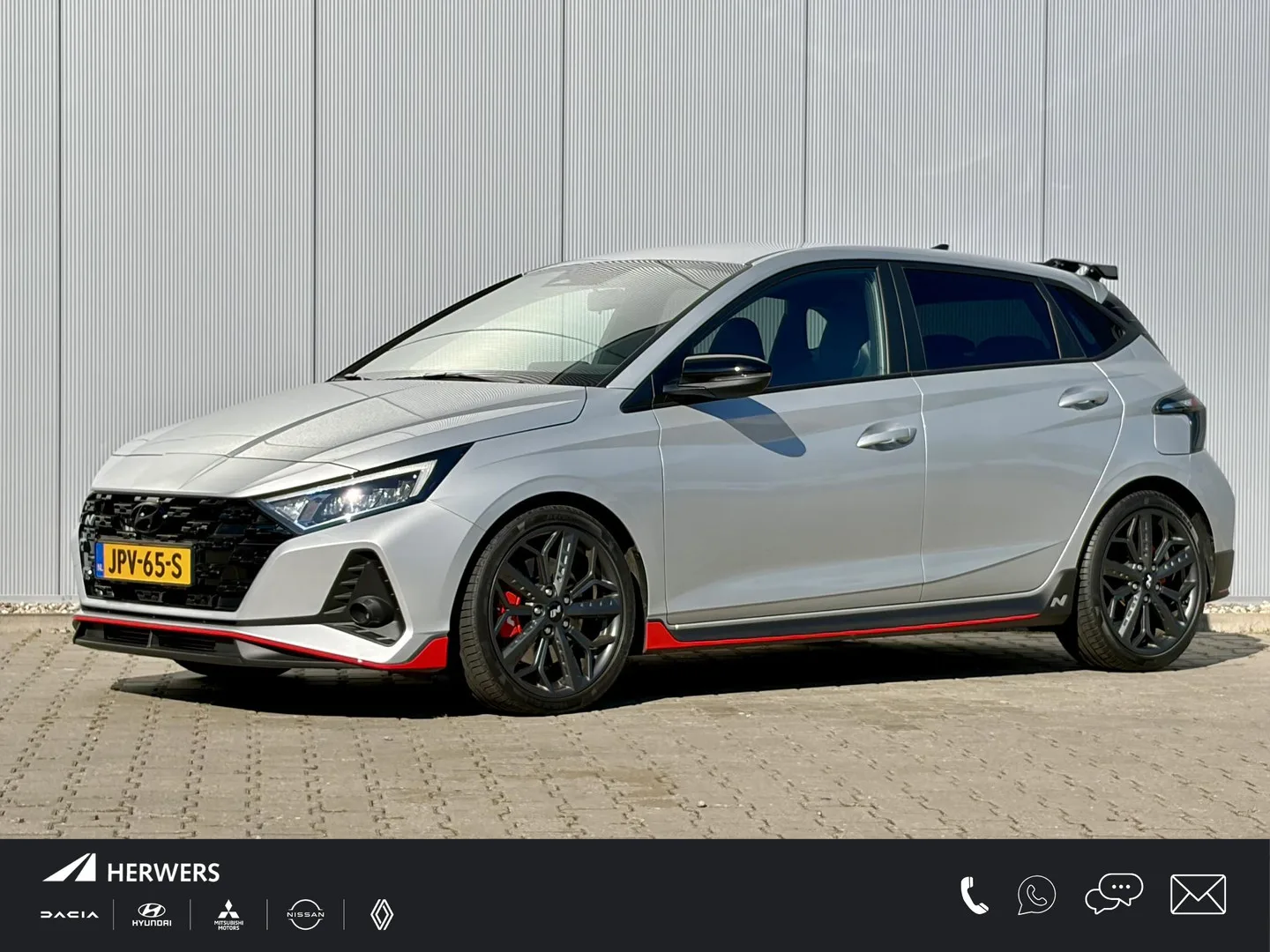 Hyundai i20 (2023) — foto 1
