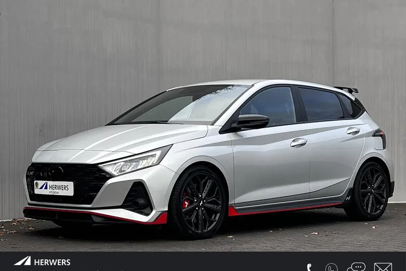 Hyundai i20 (2023)