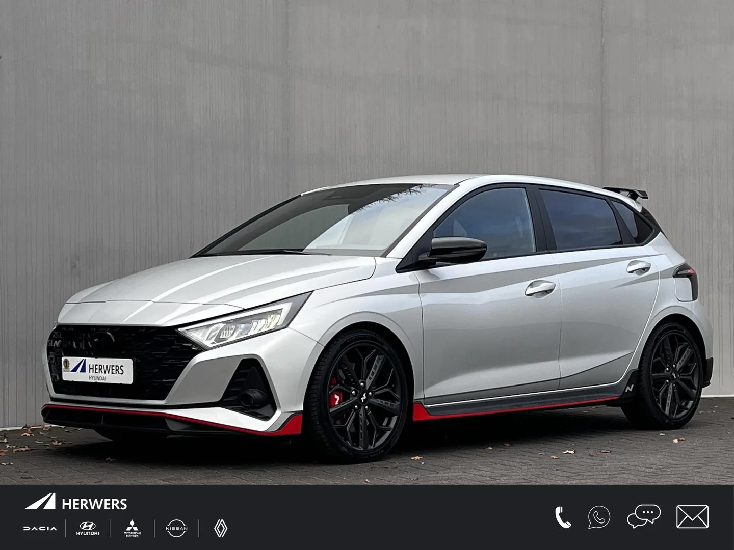 Hyundai i20 (2023) — foto 1