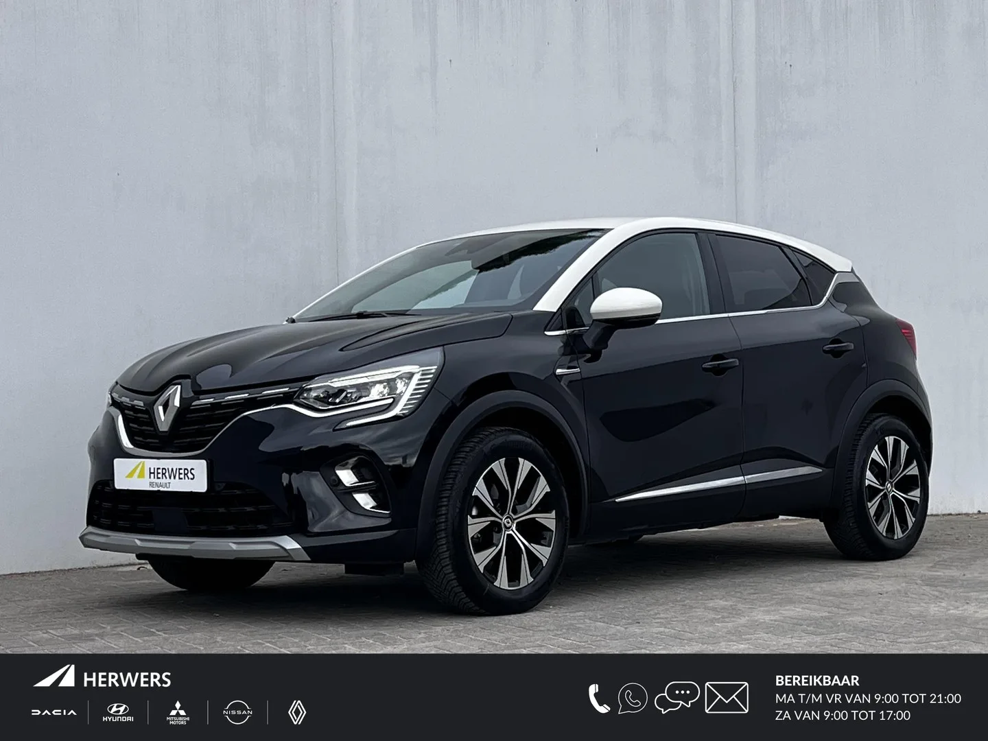 Renault Captur (2023) — foto 1