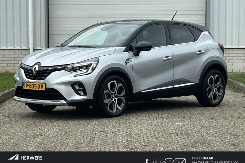 Renault Captur (2021)