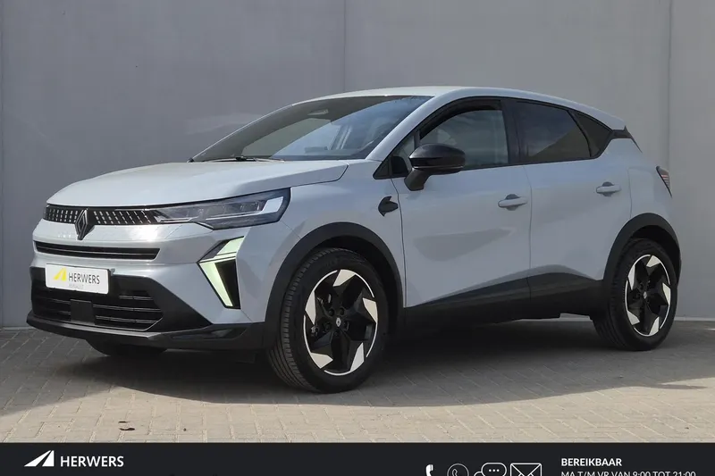 Renault Captur (2025)