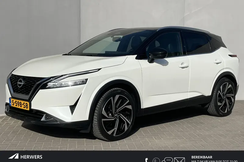 Nissan Qashqai (2023)