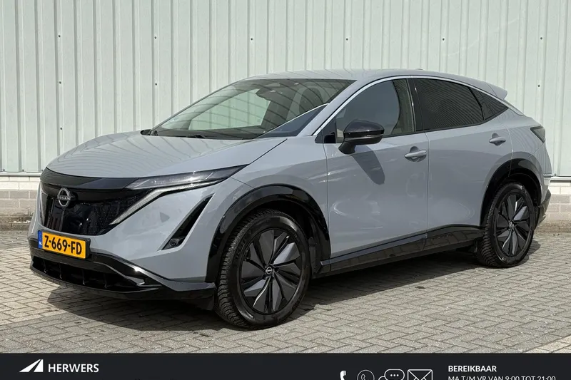Nissan Ariya (2024)