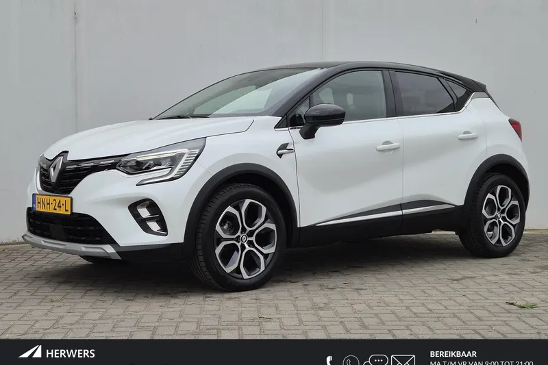 Renault Captur (2024)