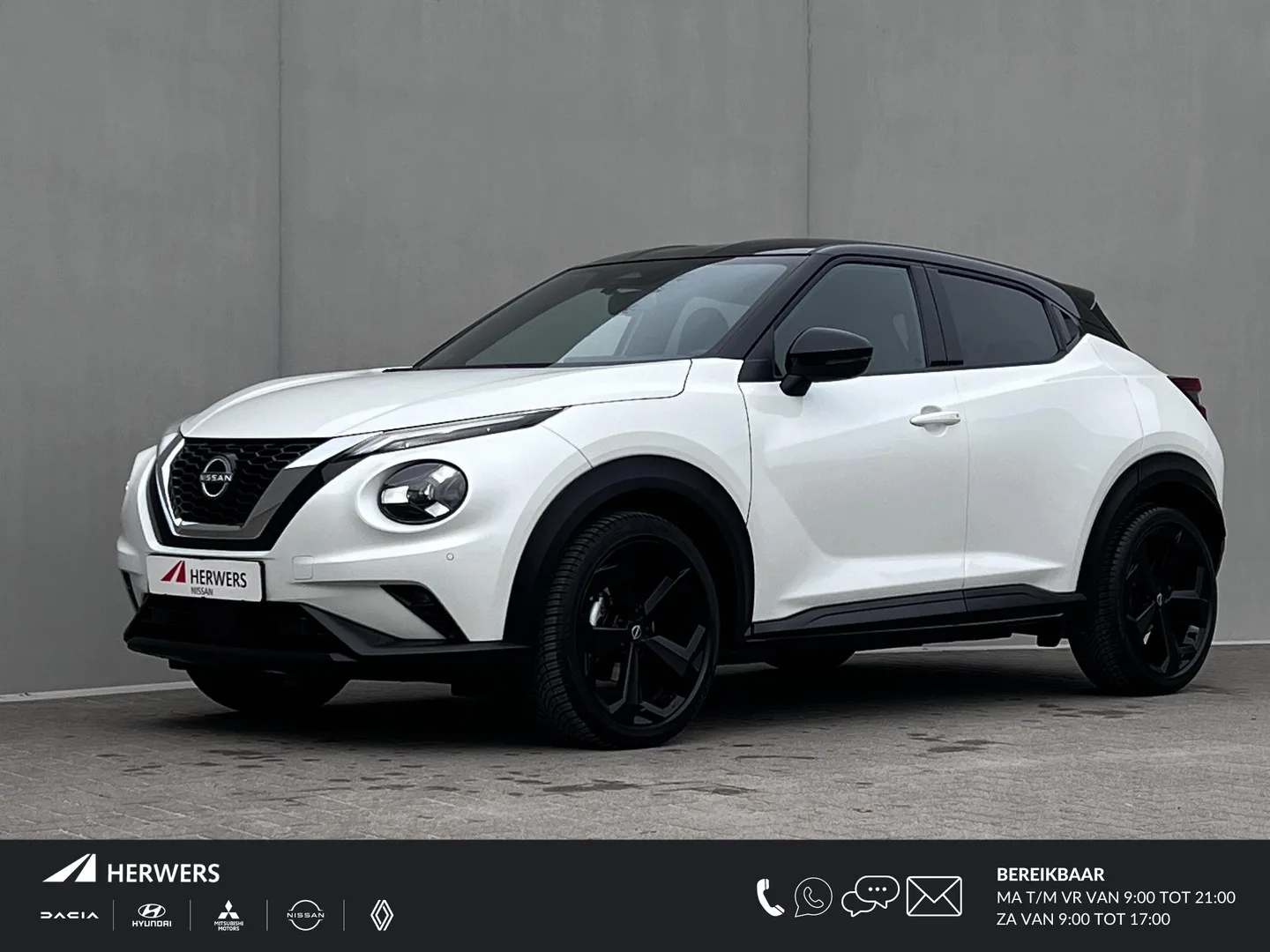 Nissan Juke (2025) — foto 1