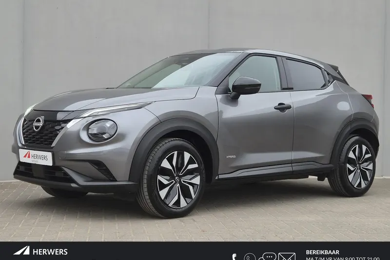 Nissan Juke (2025)