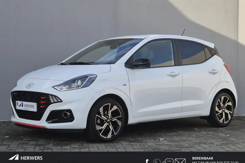 Hyundai i10 (2023)
