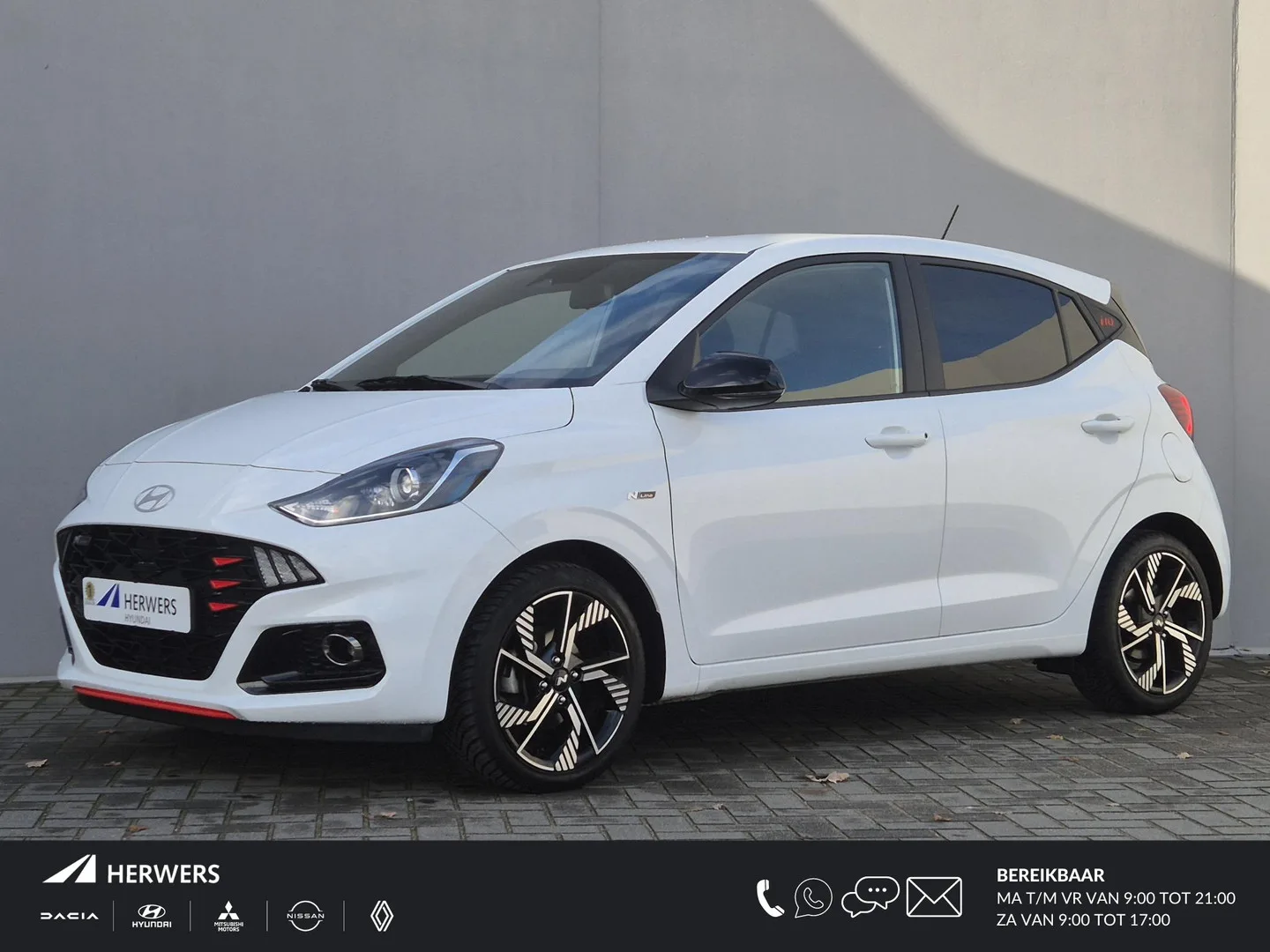 Hyundai i10 (2023) — foto 1