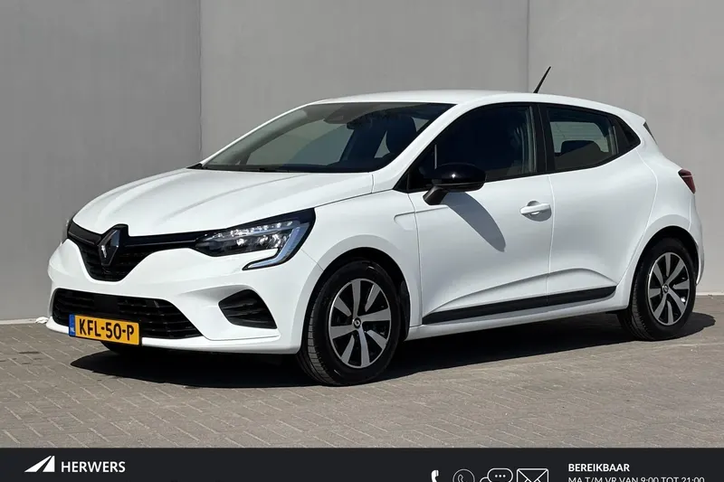Renault Clio (2022)