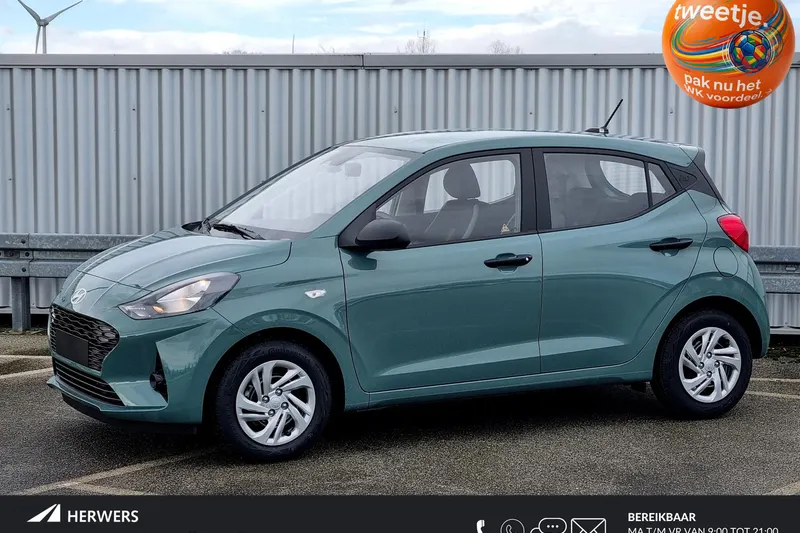 Hyundai i10 (2026)