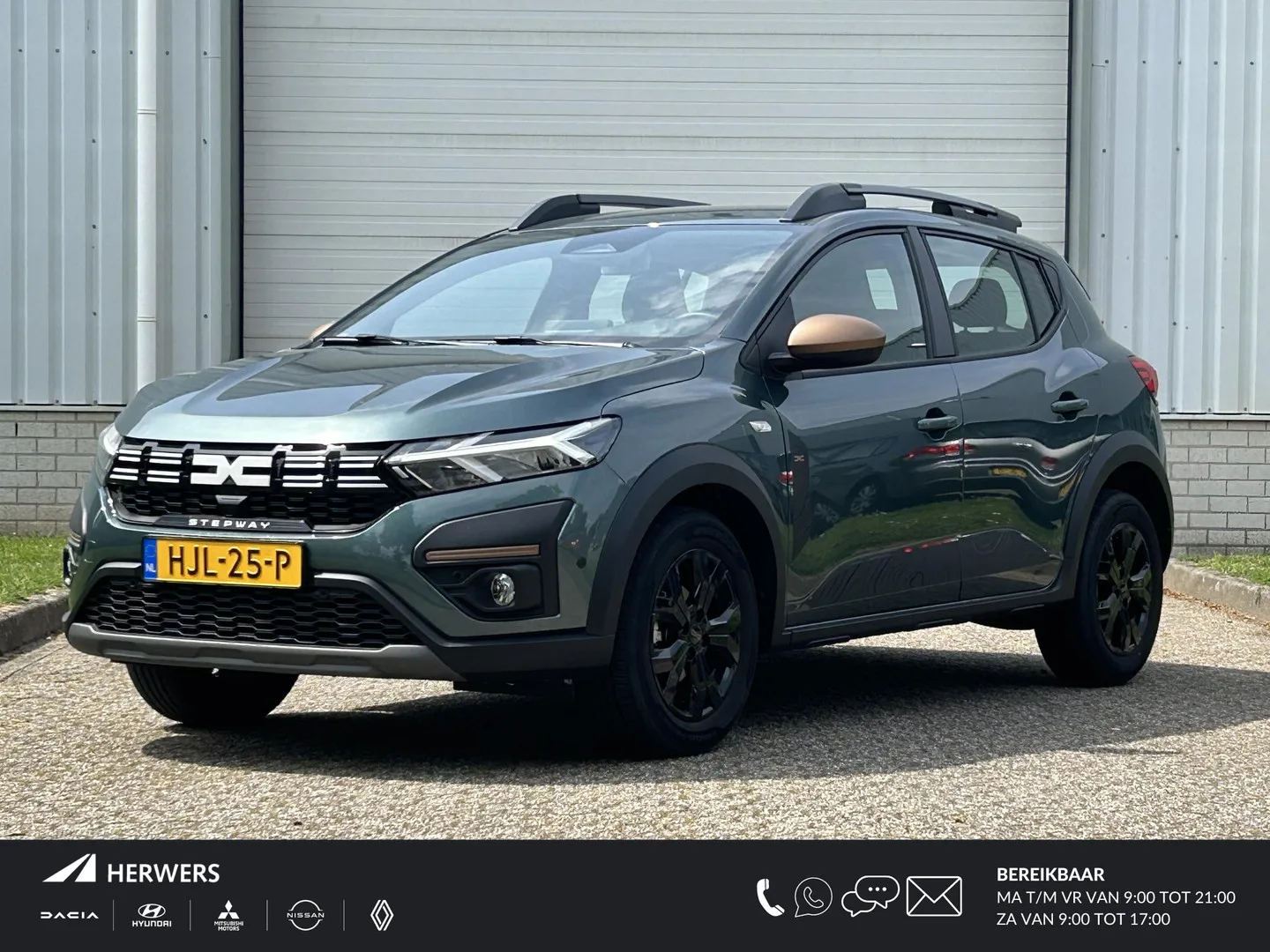 Dacia Sandero Stepway (2025) — foto 1