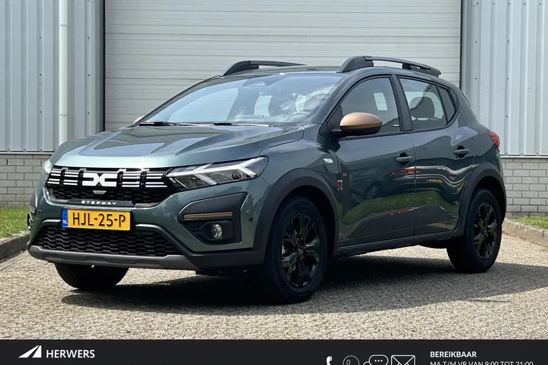 Dacia Sandero Stepway (2025)