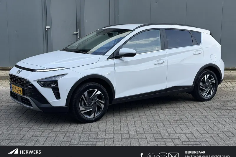 Hyundai Bayon (2025)