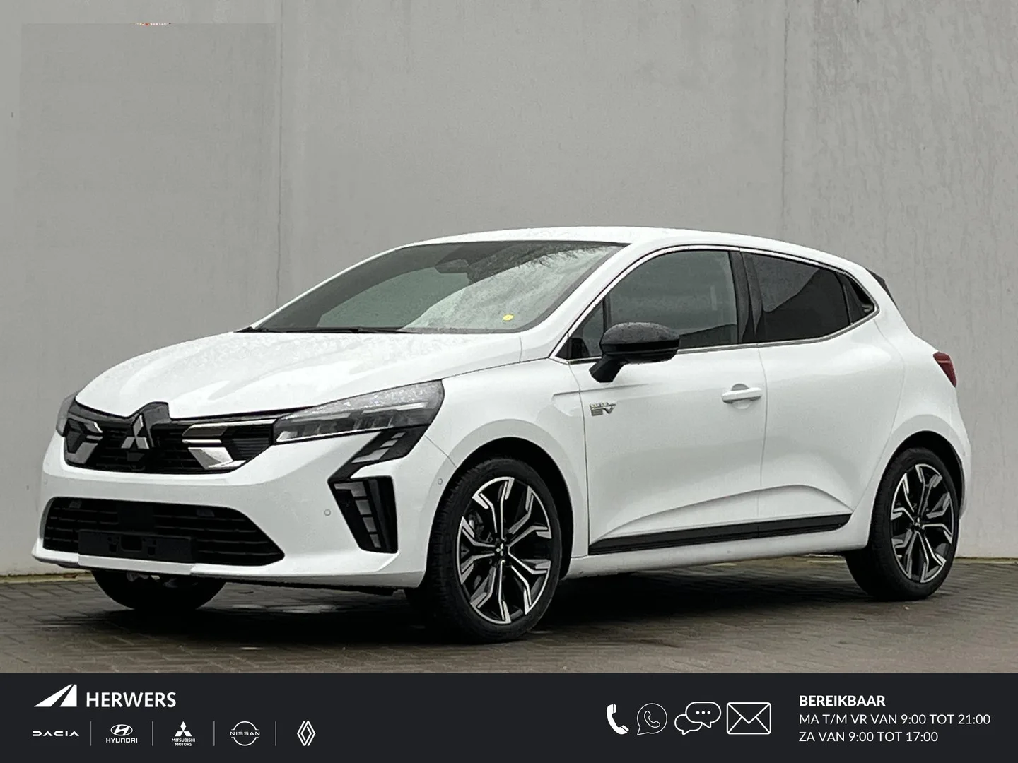 Mitsubishi Colt (2026) — foto 1