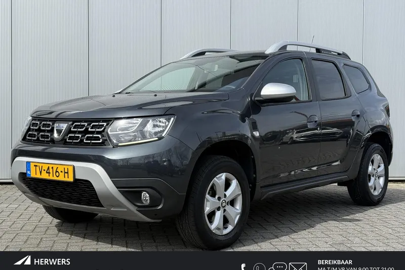 Dacia Duster (2018)