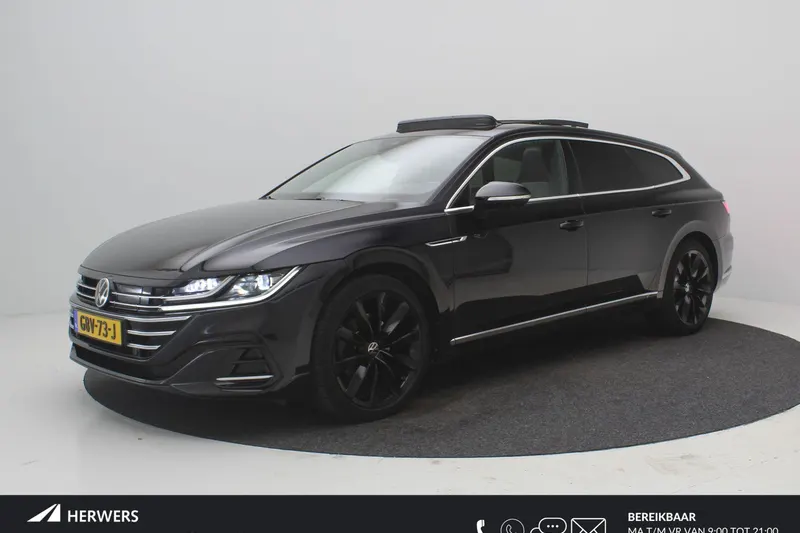 Volkswagen Arteon (2021)