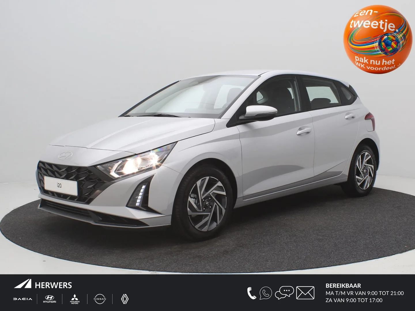 Hyundai i20 (2026) — foto 1