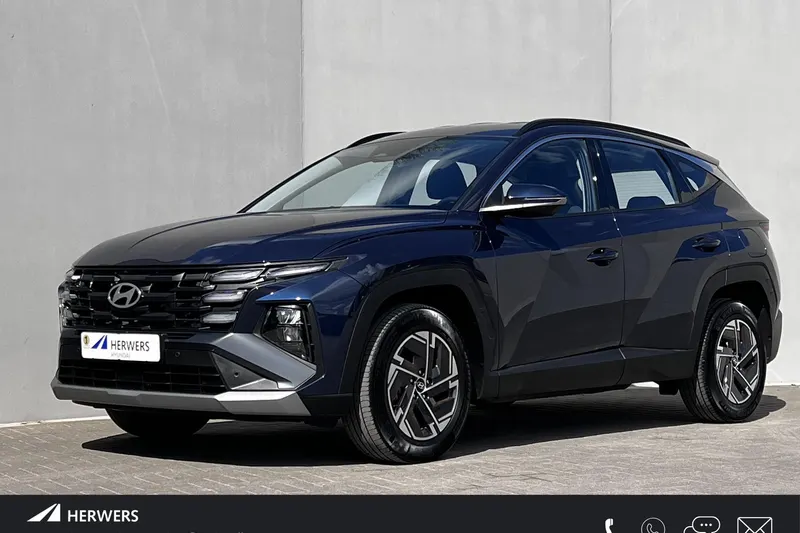 Hyundai Tucson (2024)