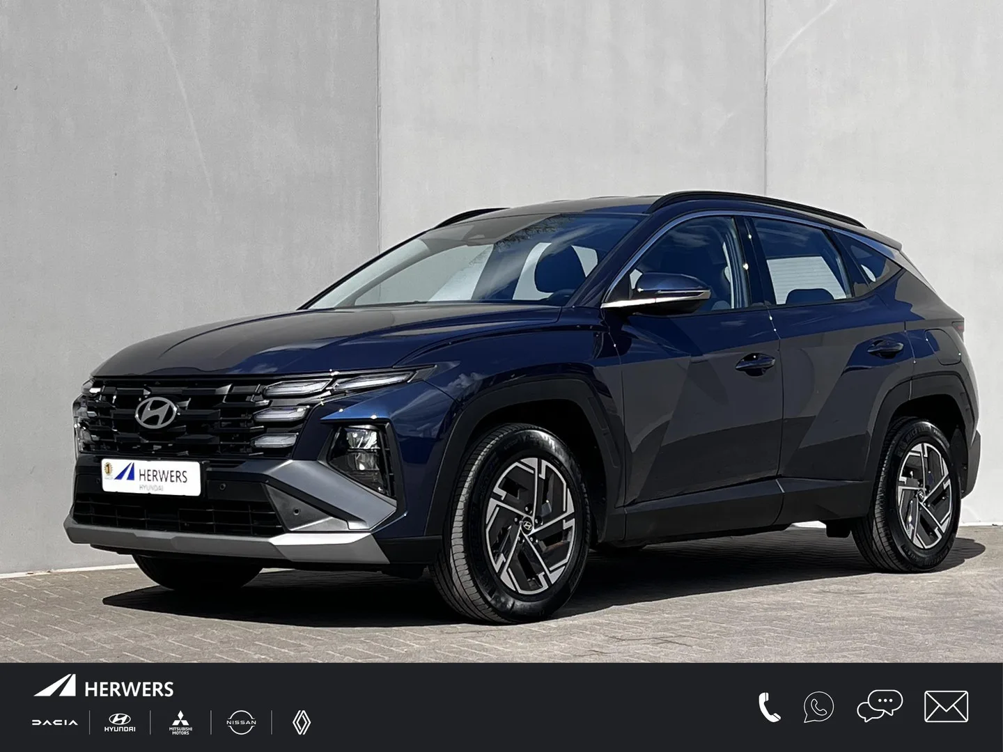 Hyundai Tucson (2024) — foto 1