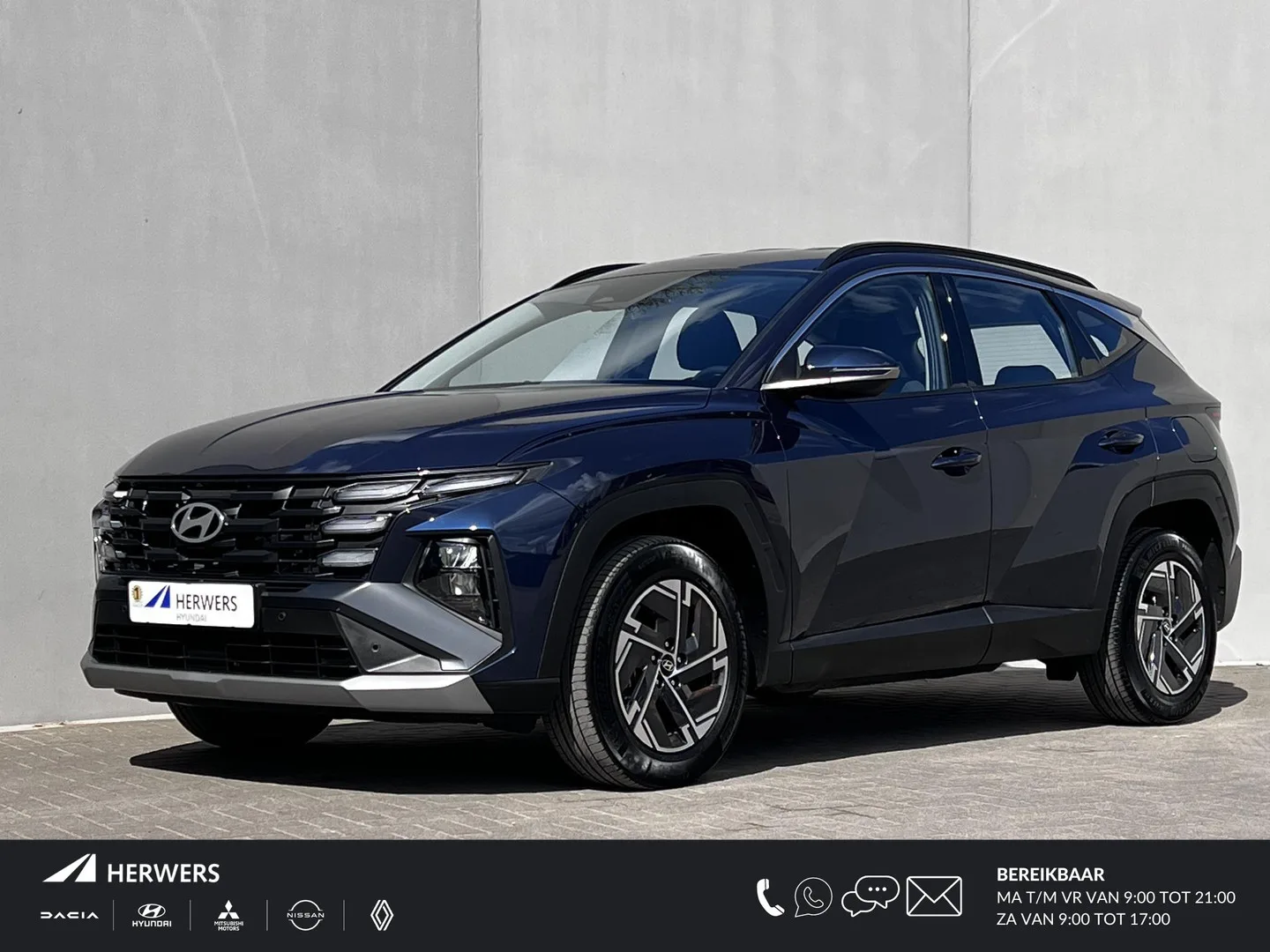 Hyundai Tucson (2024) — foto 1