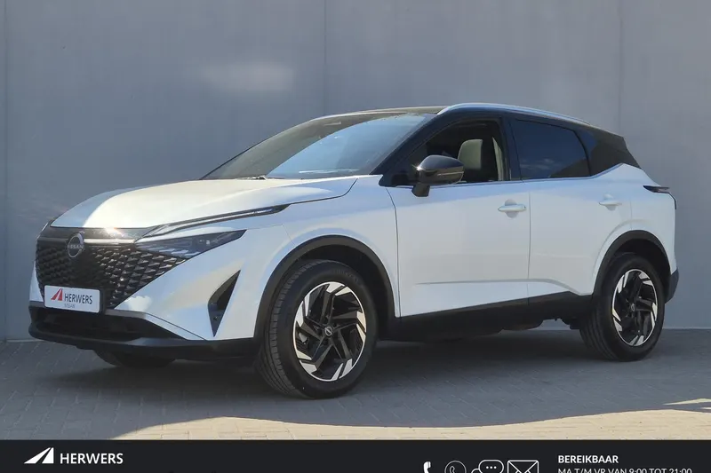 Nissan Qashqai (2025)
