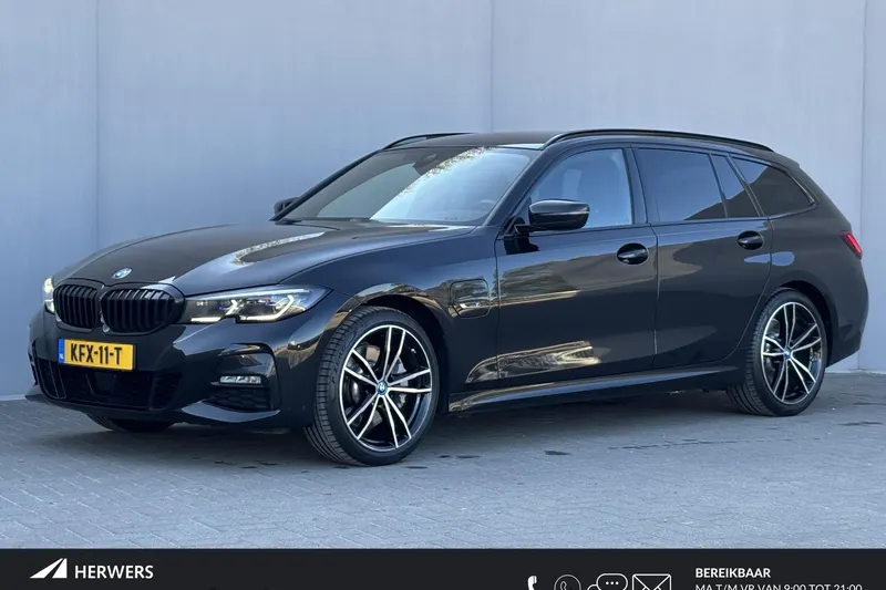 BMW 3-Serie (2021)