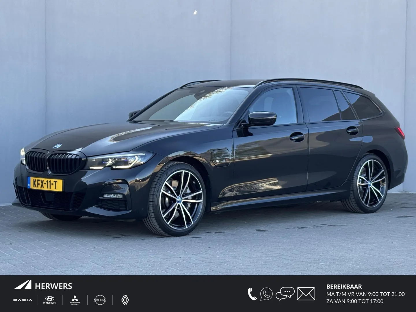 BMW 3-Serie (2021) — foto 1
