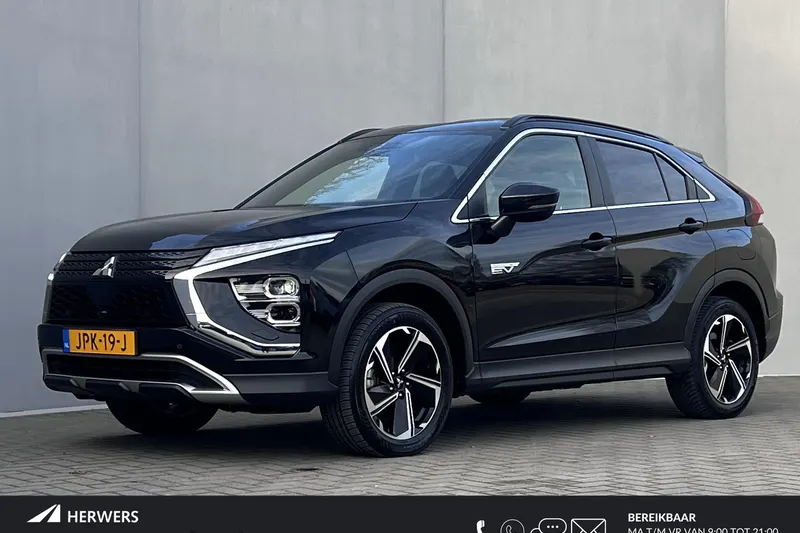 Mitsubishi Eclipse Cross (2022)