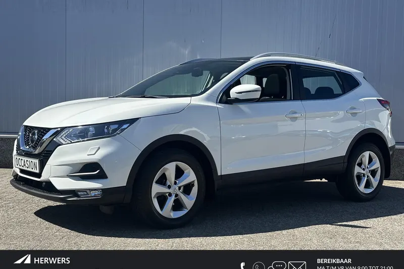 Nissan Qashqai (2020)