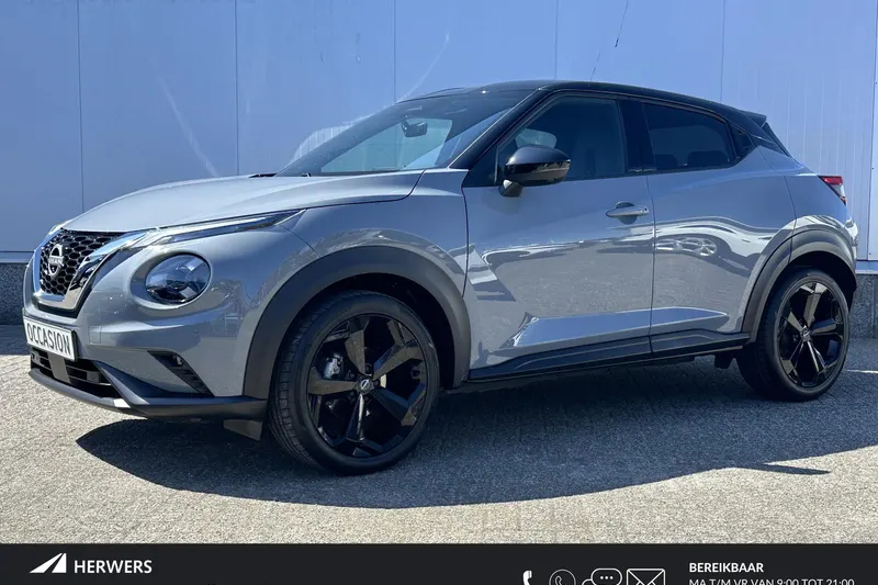 Nissan Juke (2025)