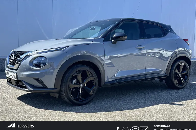 Nissan Juke (2025)