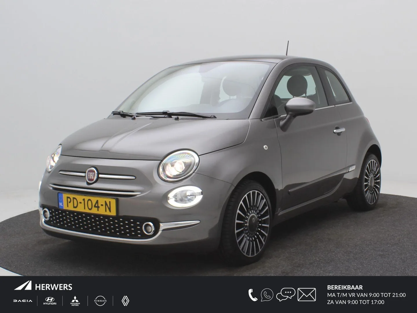 Fiat 500 (2017) — foto 1