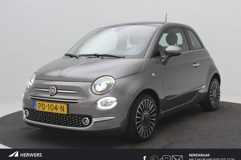 Fiat 500 (2017)