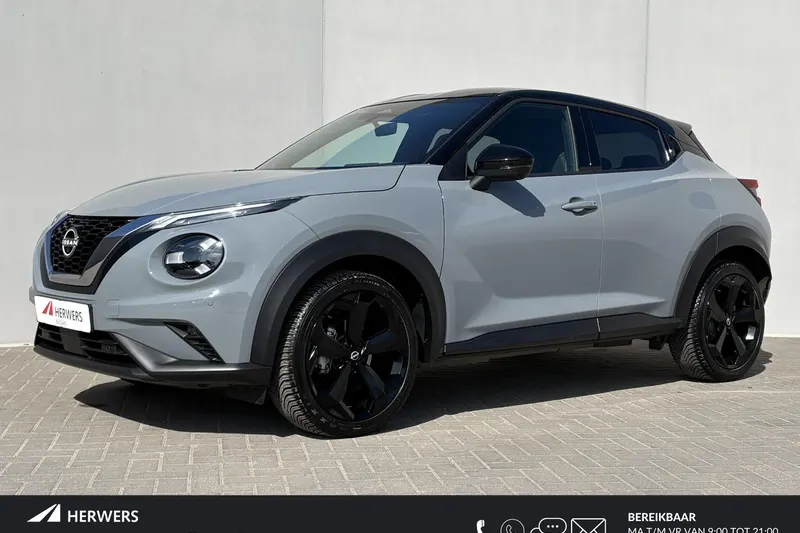 Nissan Juke (2024)